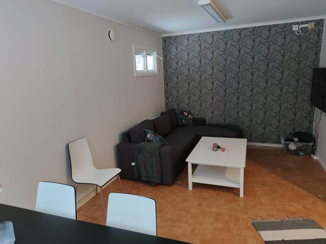 Romme stugby Hotel Borlänge Eksteriør billede