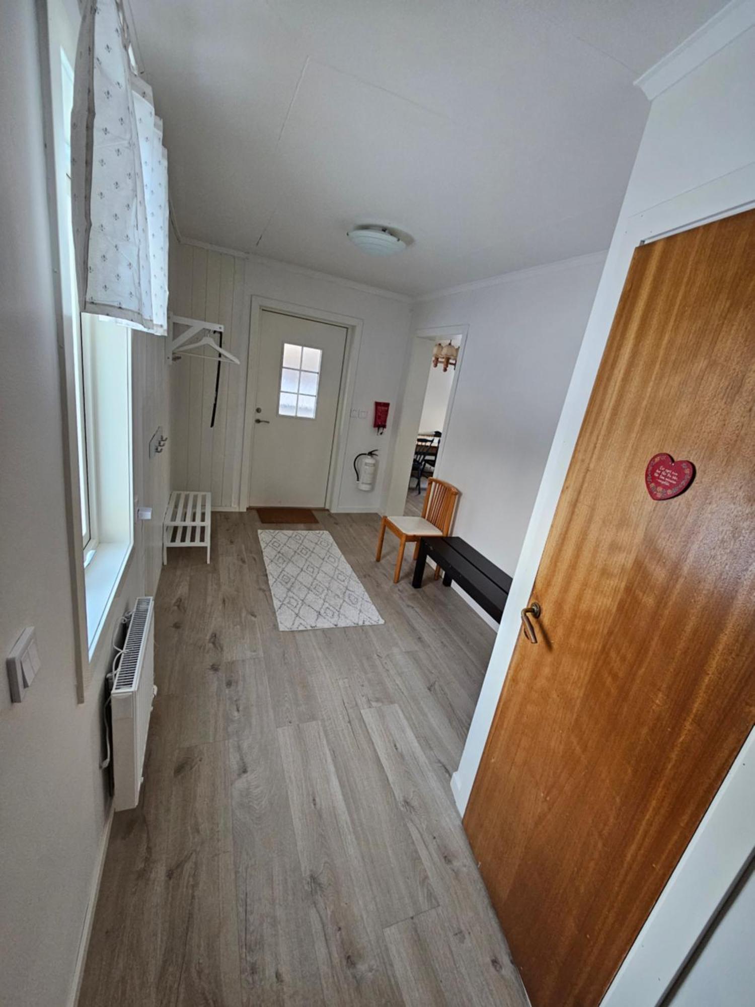 Romme stugby Hotel Borlänge Eksteriør billede