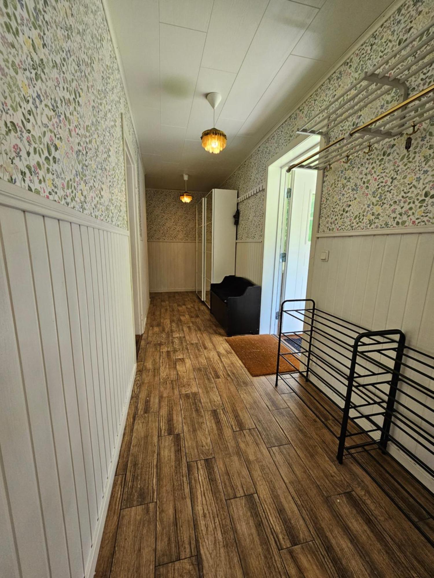 Romme stugby Hotel Borlänge Eksteriør billede
