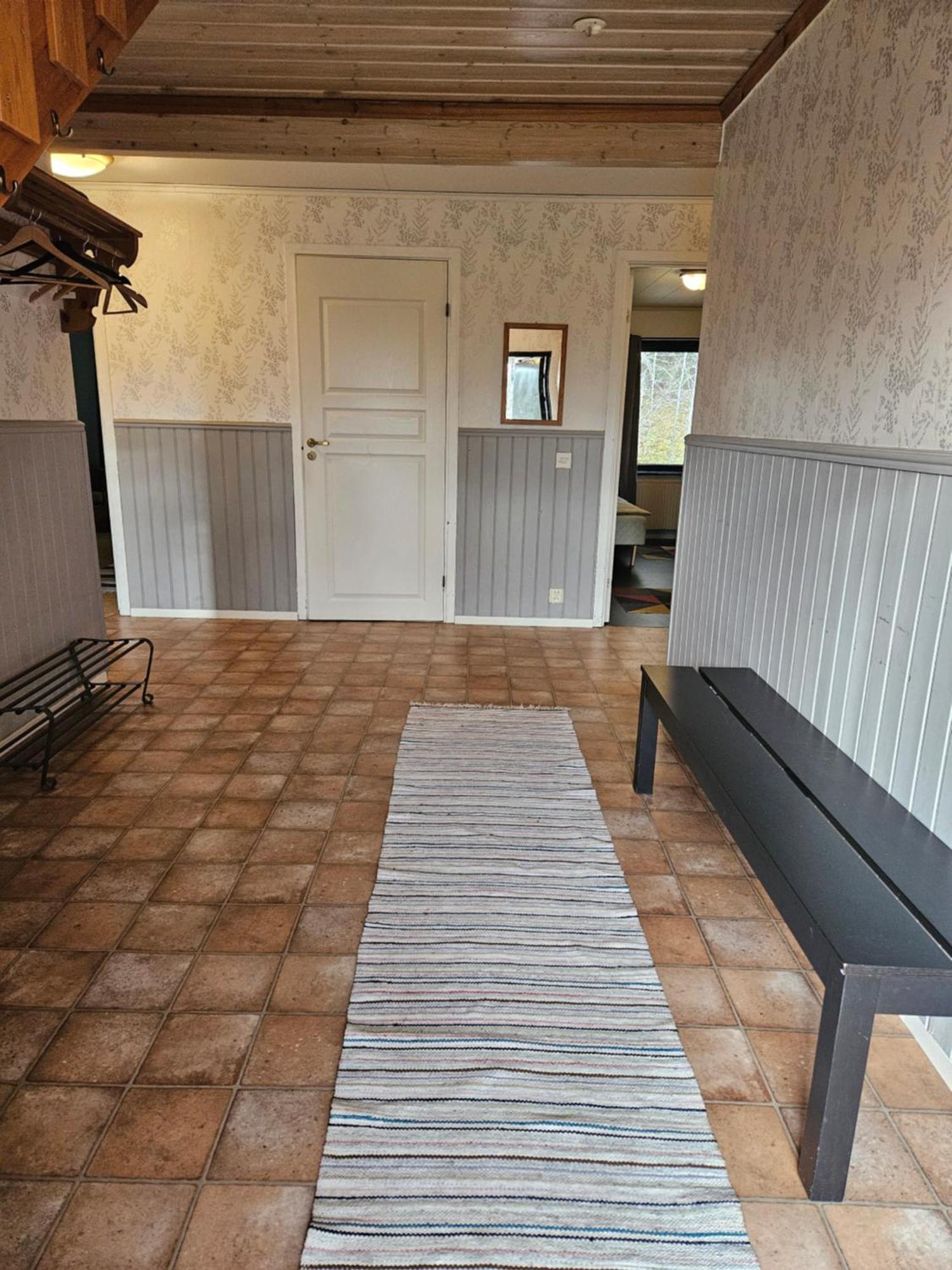 Romme stugby Hotel Borlänge Eksteriør billede