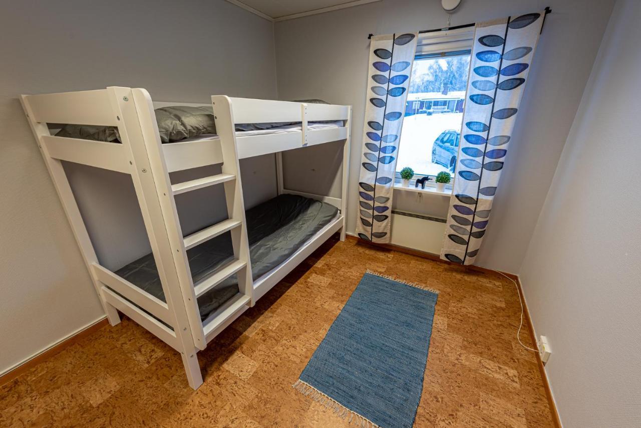 Romme stugby Hotel Borlänge Eksteriør billede